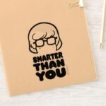 Velma Smarter Than You Graphic Sticker