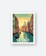 Venice Sticker