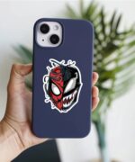 Venom Head Sticker