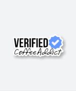 Verified Coffee Addict