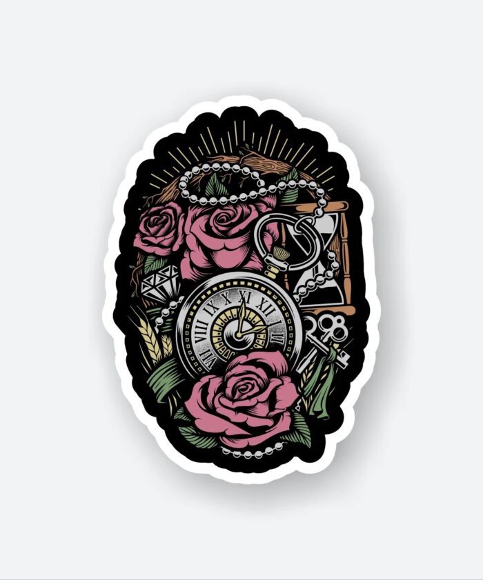 Vintage Pocket Watch