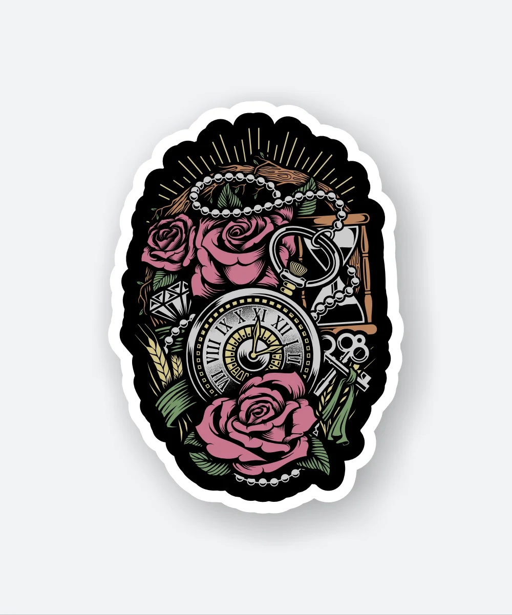 Vintage Pocket Watch