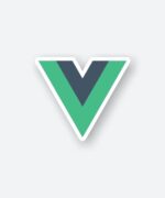VueJS Sticker