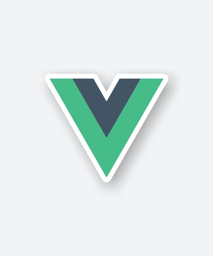 VueJS Sticker