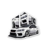 WRX Sticker