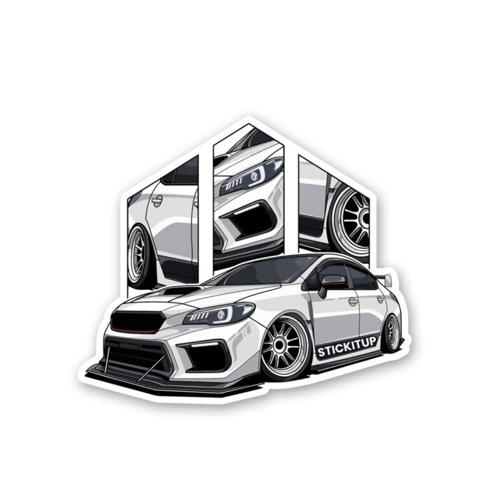 WRX Sticker