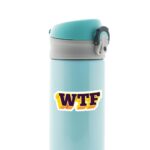 WTF Witty Stickers