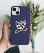 WWE Logo Sticker