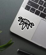 Wakanda Forever Sticker