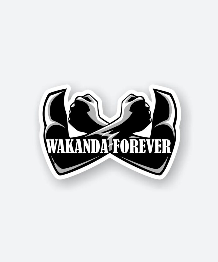 Wakanda Forever