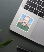 Walter White Sticker