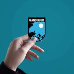 Wanderlust Sticker