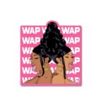 Wap Sticker