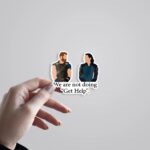We Are Not Doing Get Help Movies Stickers