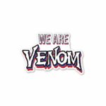 We Are VENOM Sticker