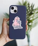 What Killed Dinosaur Sticker