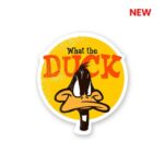 What The Duck Sticker