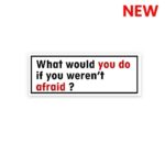 What Would You Do Sticker