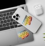 Whatever   Holographic Laptop   Mobile Sticker