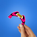 Whats The Point Sticker