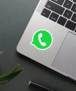 Whatsapp Logo Sticker