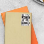 When I Say I Wont Tell Anyone Best Friend Doesnt Count Witty Stickers