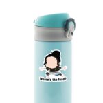 Wheres The Food Anime Stickers