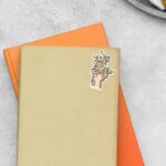 Whispers Of Winter In Small Heath TV Shows Stickers