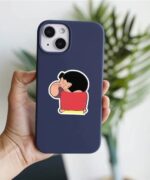 Wicked Shinchan Sticker