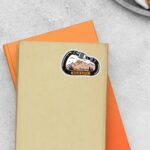 Wild Life Travels Stickers