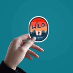 Wild Sticker
