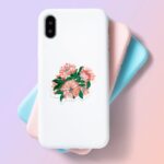 Wildflower Laptop Mobile Stickers