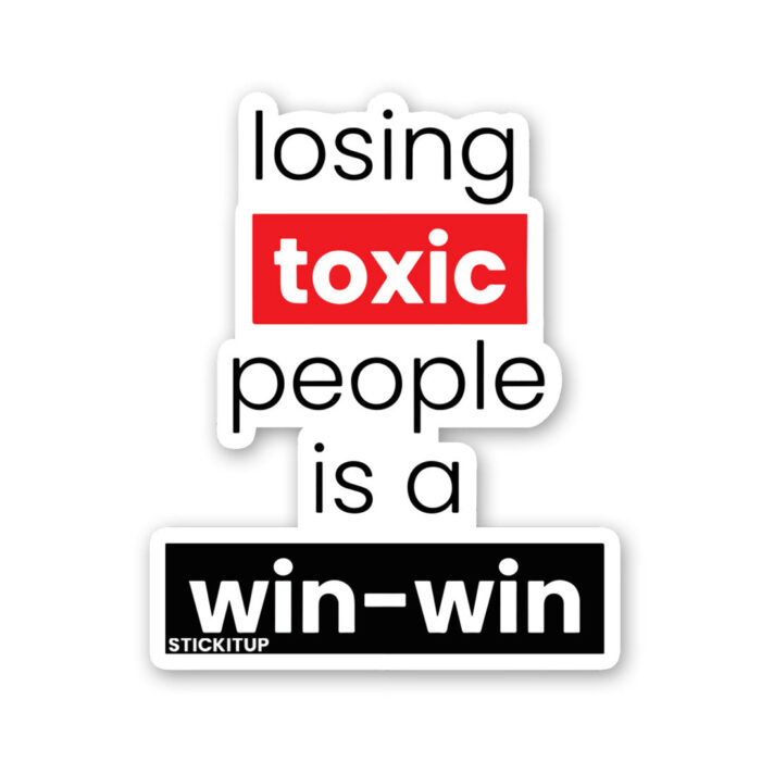 Win Win Sticker