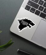 Winter Is Coming Sticker