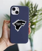 Winter Is Coming Sticker