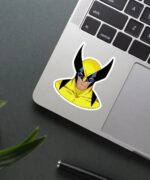 Wolverine Sticker