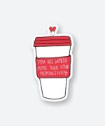 Worth More Than Your Productivity