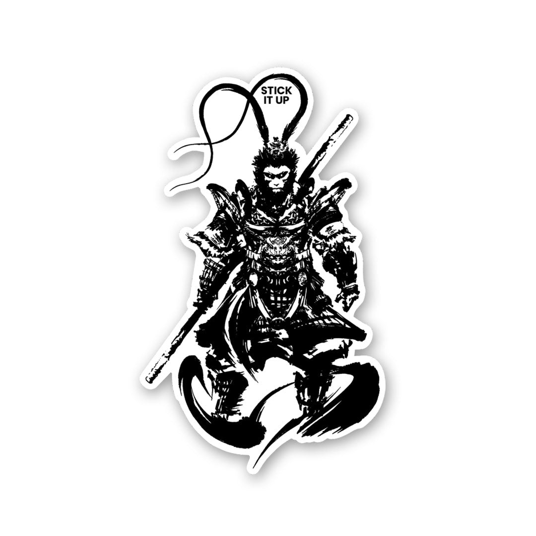 Wukong Sticker