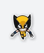 Xmen Sticker