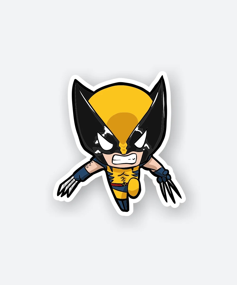 Xmen Sticker