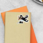 Yami Sukehiro Anime Stickers