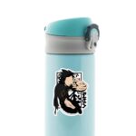 Yamis Dimension Slash Anime Stickers