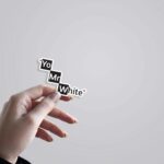 Yo Mr. White TV Shows Stickers
