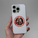 You Are Not Alone Sticker