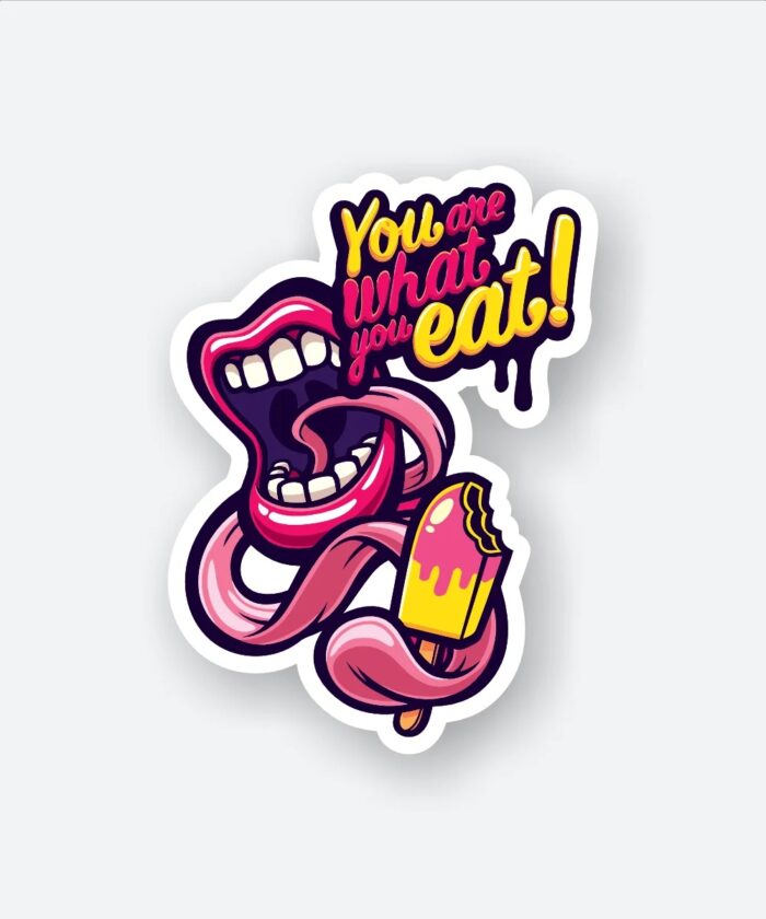 You Are What You Eat