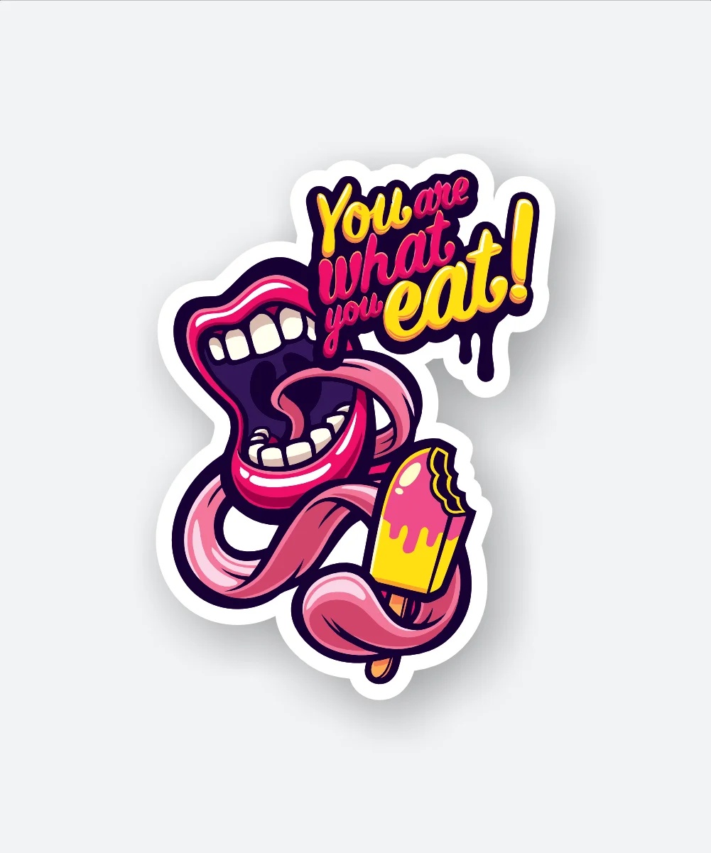 You Are What You Eat