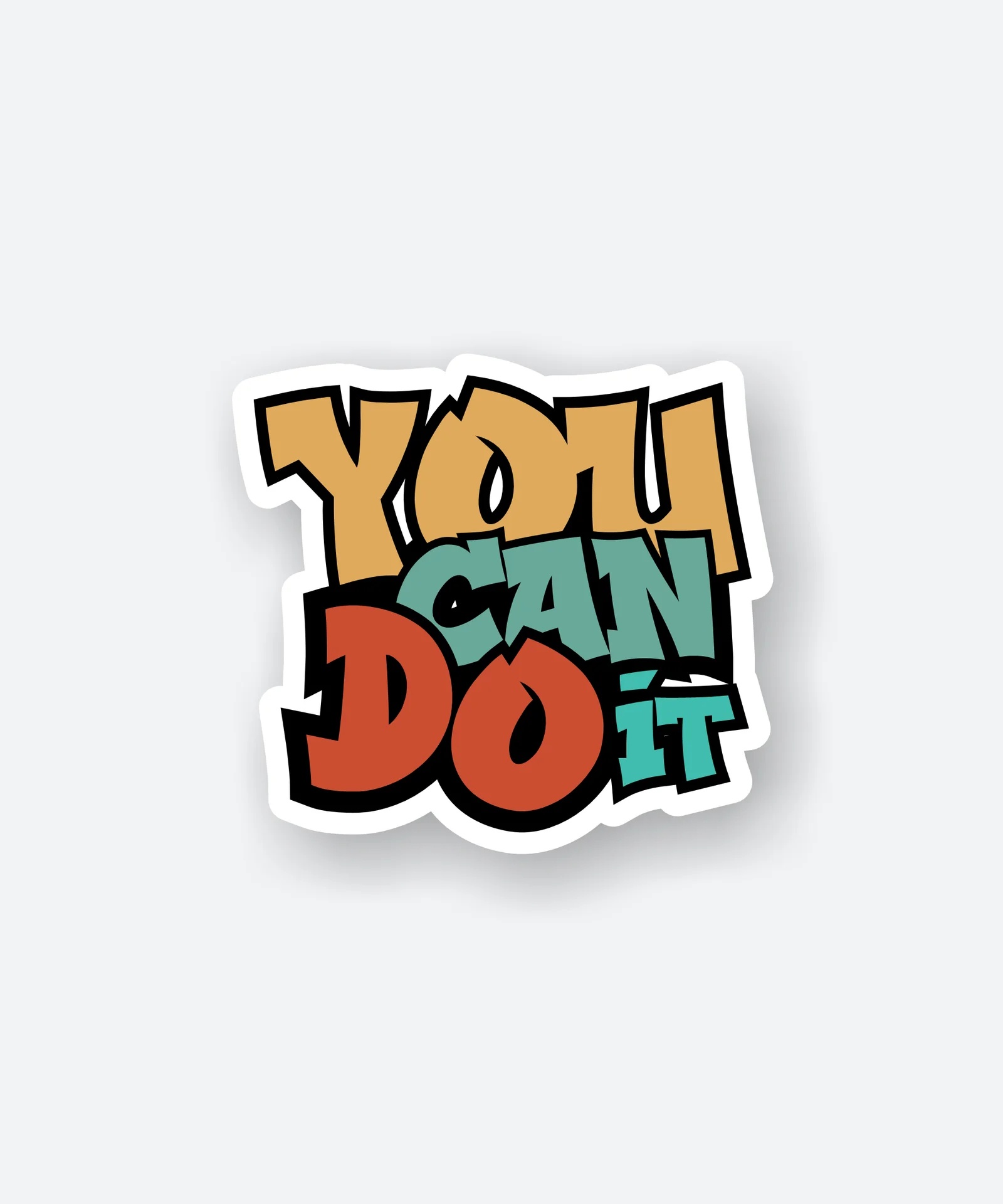 You Can Do It