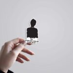 You Must Have A Mask You Never Take Off Anime Stickers