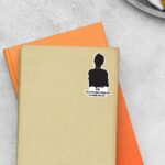 You Must Have A Mask You Never Take Off Anime Stickers