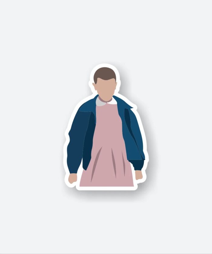 Young Eleven Sticker